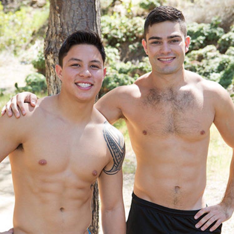Trevor and Tanner - Raw - Sean Cody photo gallery